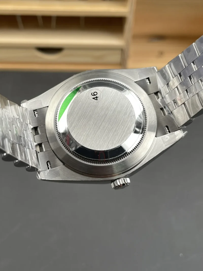 Rolex Datejust Green 41mm