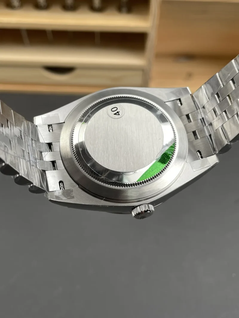 Rolex Datejust Mint Green 41mm