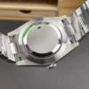 Rolex Oyster Perpetual Avocado Green 41mm
