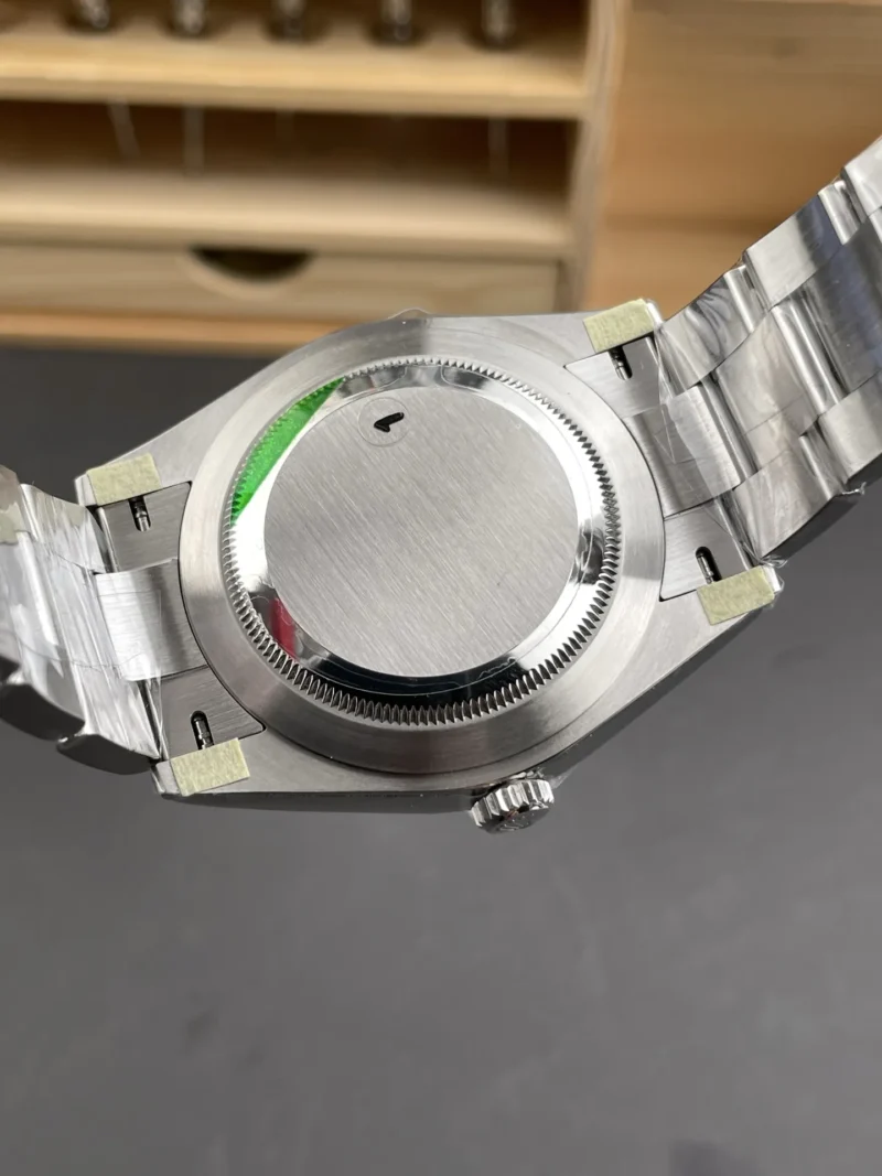 Rolex Oyster Perpetual Avocado Green 41mm