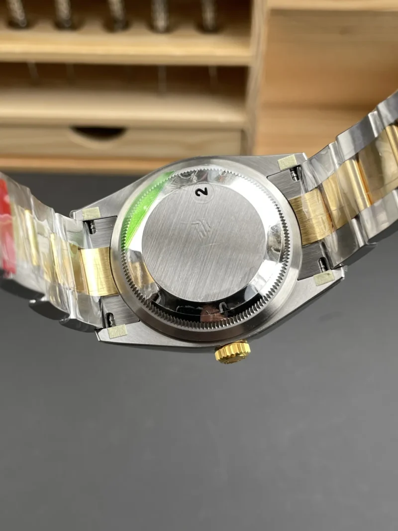 Rolex Explorer Two-Tone 36mm