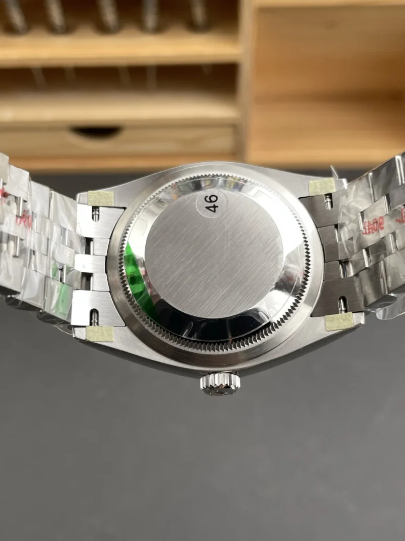 Rolex Datejust 123 G Smoked Green 36mm