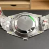 Rolex Datejust Smoked Green 41mm