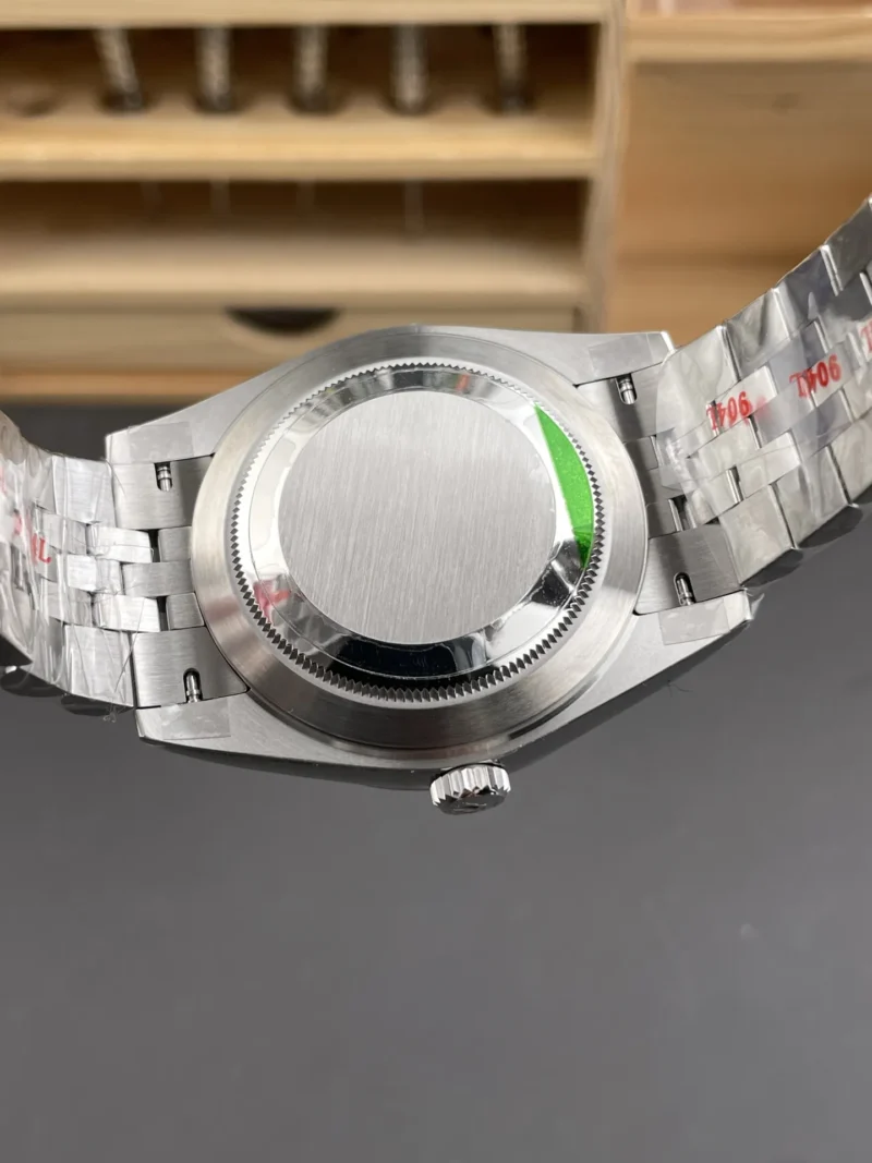 Rolex Datejust Silver Dial 41mm