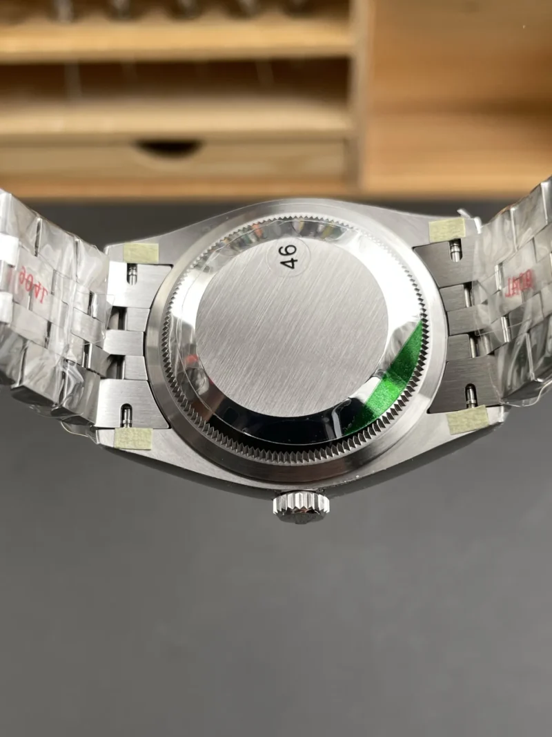 Rolex Datejust Silver 36mm