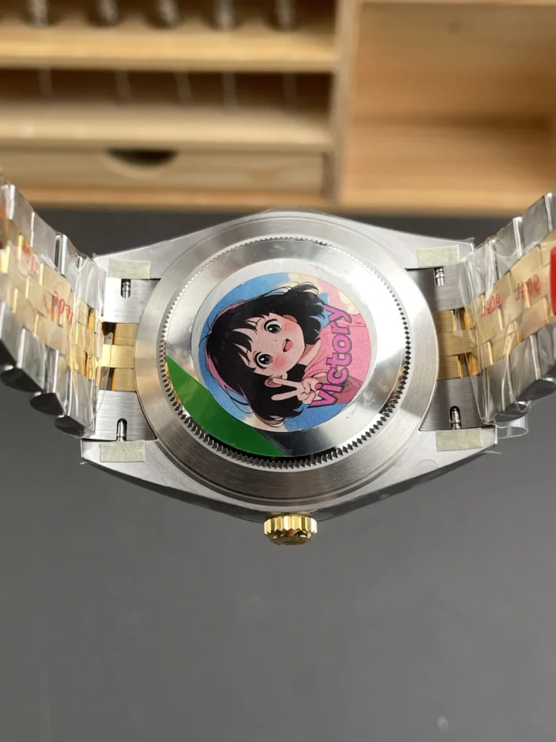 Rolex Datejust Two-Tone 41mm