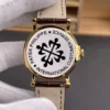 Patek Philippe Calatrava Brown