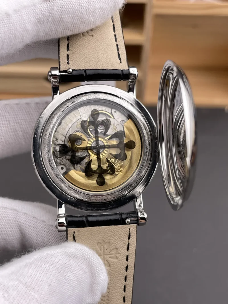 Patek Philippe Calatrava White Dial