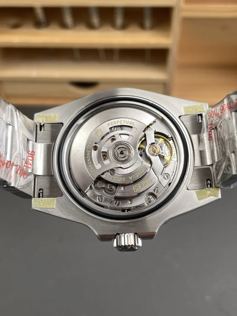 Rolex Submariner Red 41mm