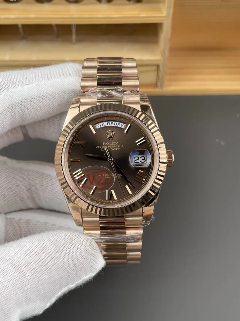 Rolex 40mm