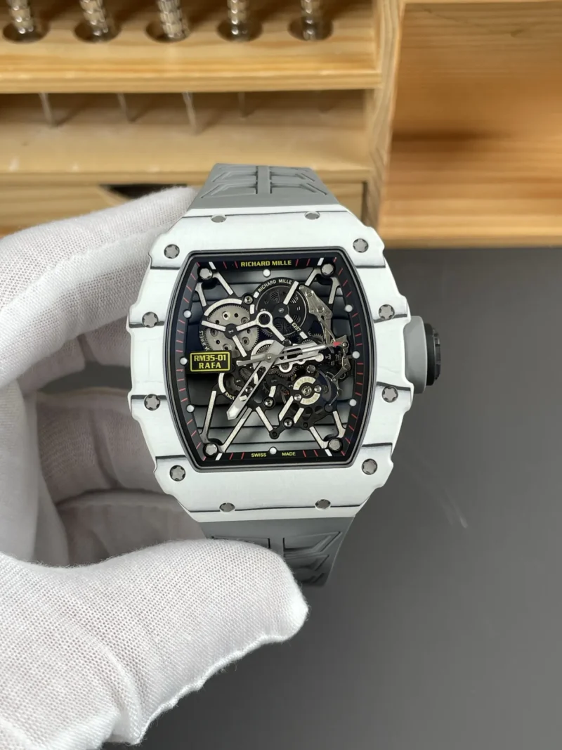 Richard Mille RM Carbon Fiber