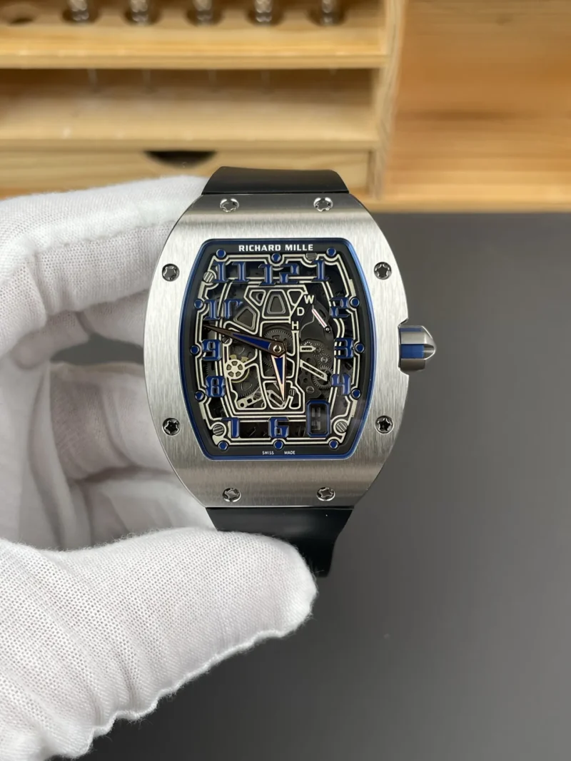 Richard Mille RM 67-01 Titanium 48mm