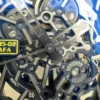 Richard Mille Carbon Fiber 49.94x44.5mm