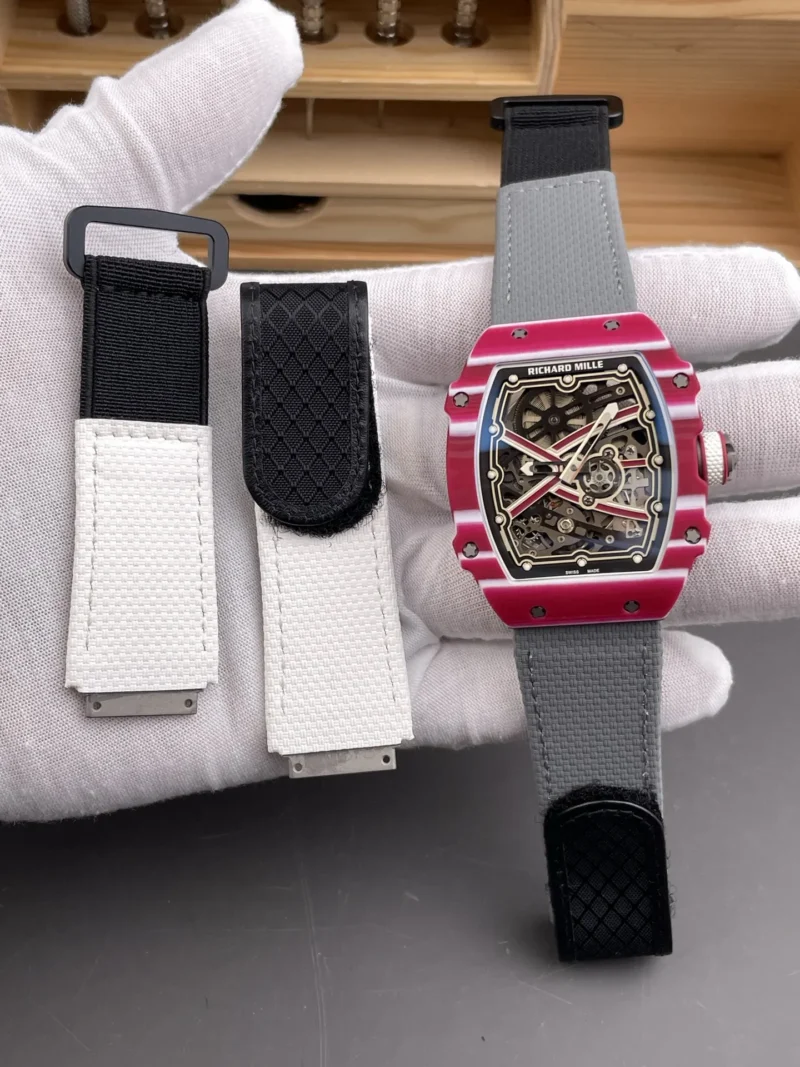 Richard Mille RM 67-02 47x7.8mm