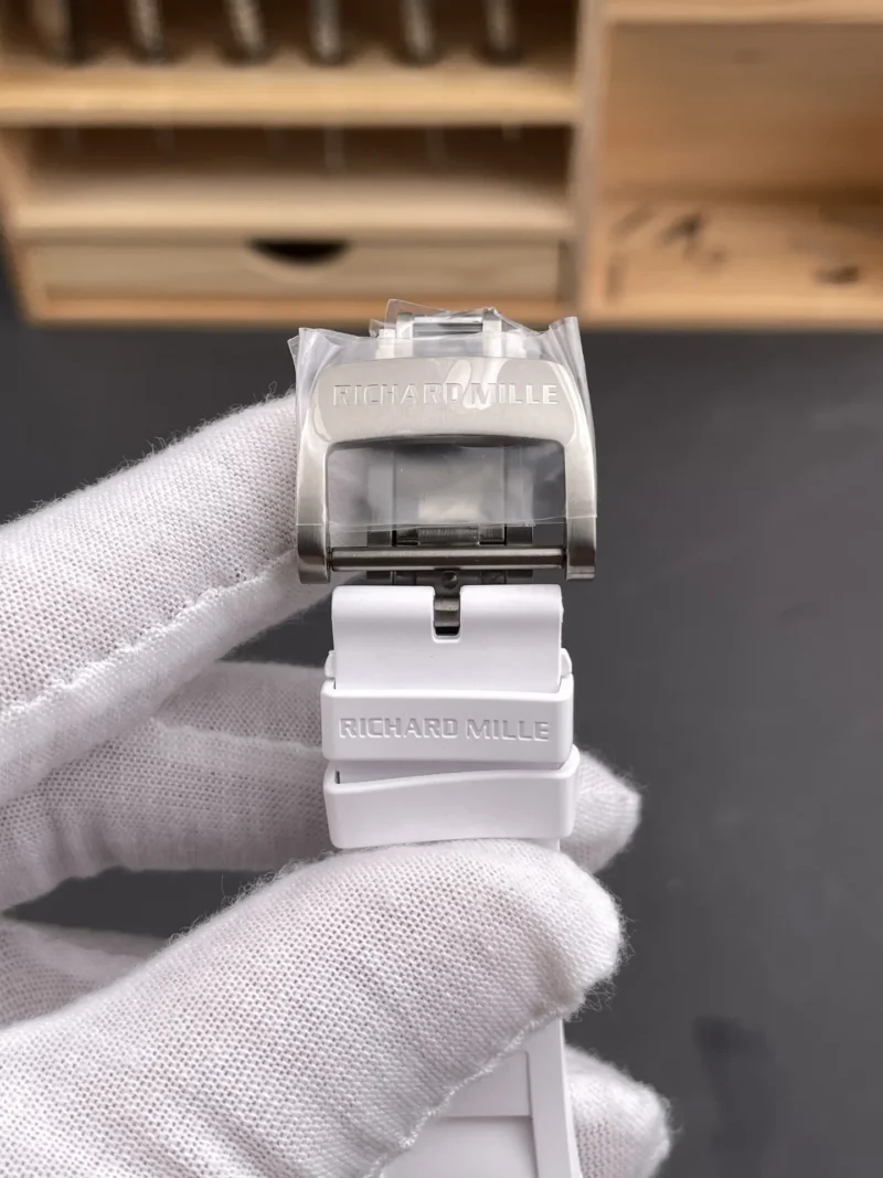 Richard Mille RM 055 Ceramic 49.9x42.7mm