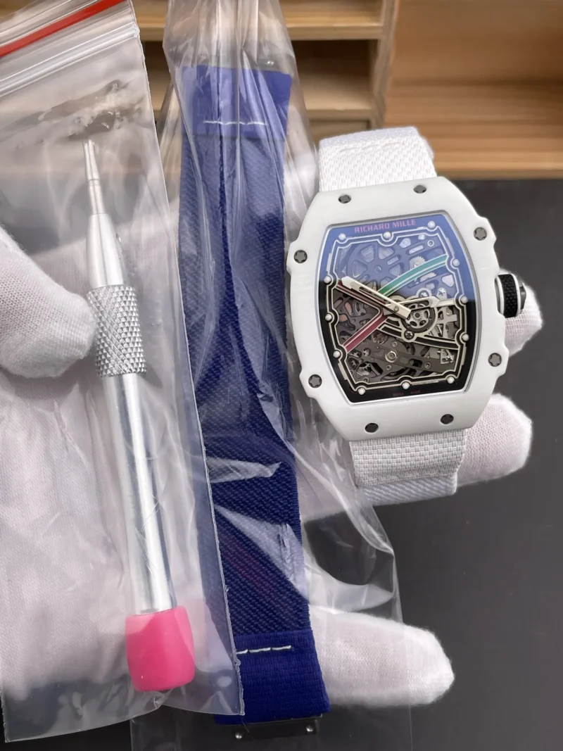 Richard Mille RM 67-02 47x7.9mm