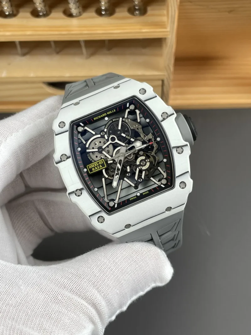Richard Mille RM Carbon Fiber