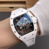 Richard Mille RM 055 Ceramic 49.9x42.7mm