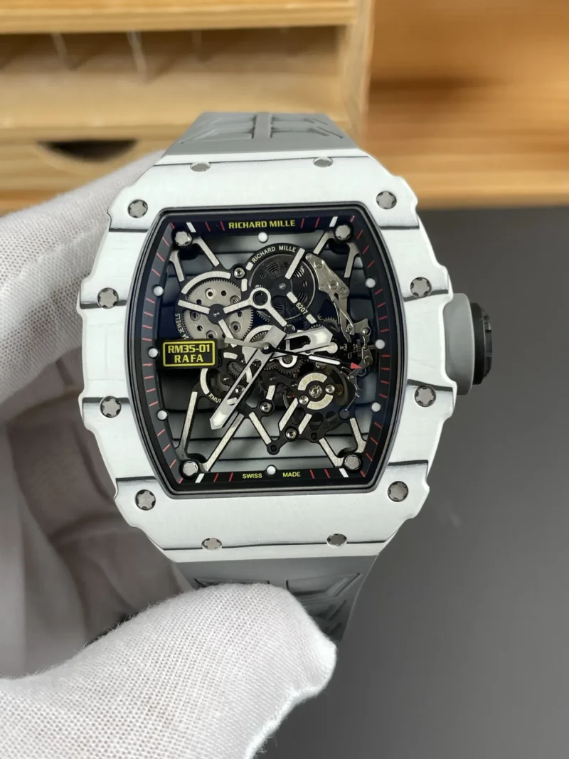 Richard Mille RM Carbon Fiber