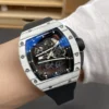 Richard Mille RM61-01 Carbon Fiber 51x42mm