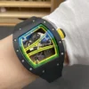 Richard Mille RM61-01 Ceramic 51x42mm