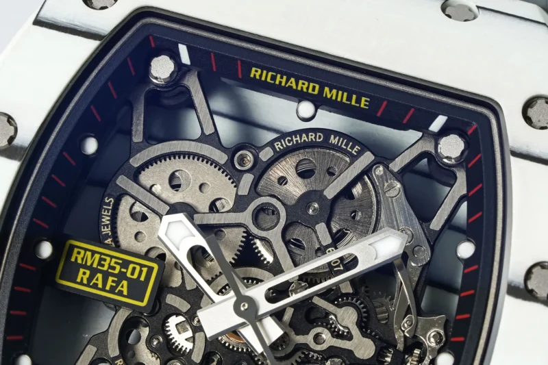 Richard Mille RM Carbon Fiber