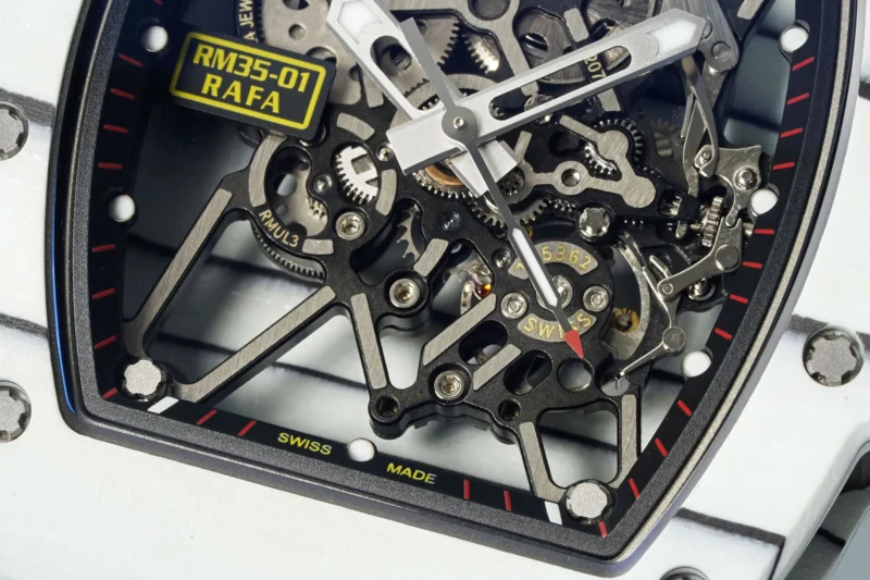 Richard Mille RM Carbon Fiber