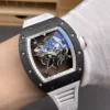 Richard Mille RM 055 Carbon Fiber 49.9x42.7mm